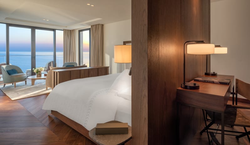 TheAmaraSuiteBedroomn 1